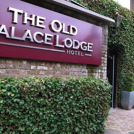 The Old Palace Lodge Dunstable Bagian luar foto