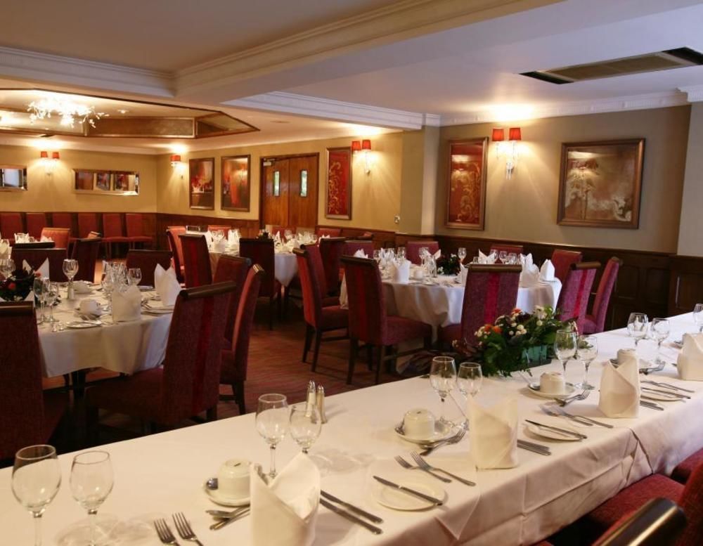 The Old Palace Lodge Dunstable Bagian luar foto