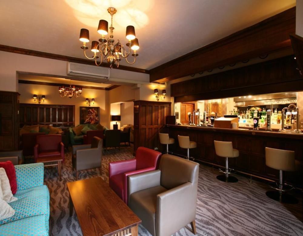 The Old Palace Lodge Dunstable Bagian luar foto