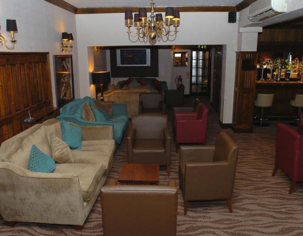 The Old Palace Lodge Dunstable Bagian luar foto