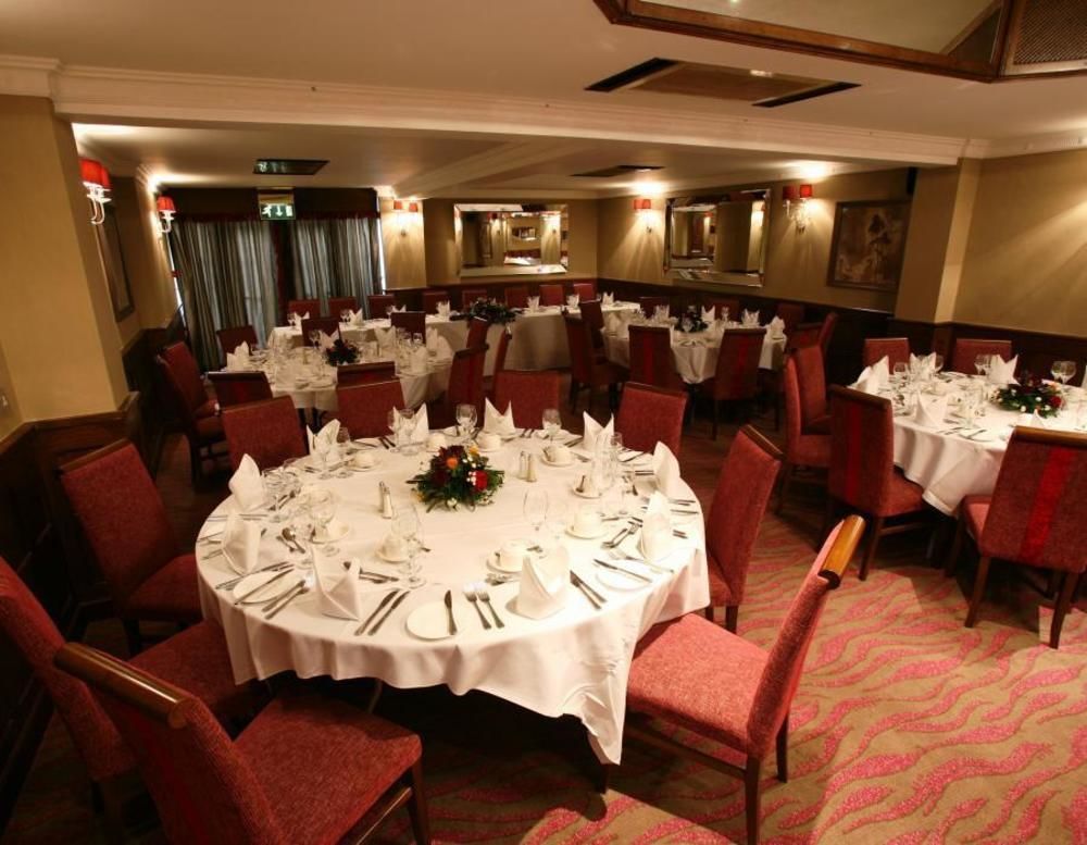 The Old Palace Lodge Dunstable Bagian luar foto