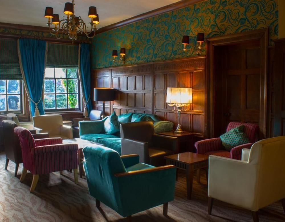 The Old Palace Lodge Dunstable Bagian luar foto