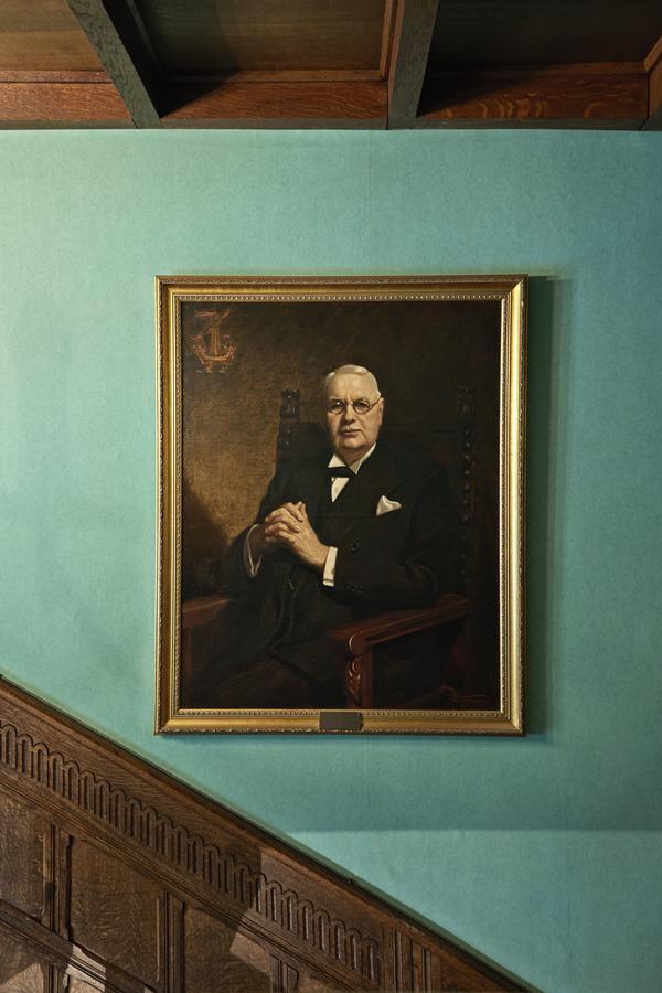 The Old Palace Lodge Dunstable Bagian luar foto