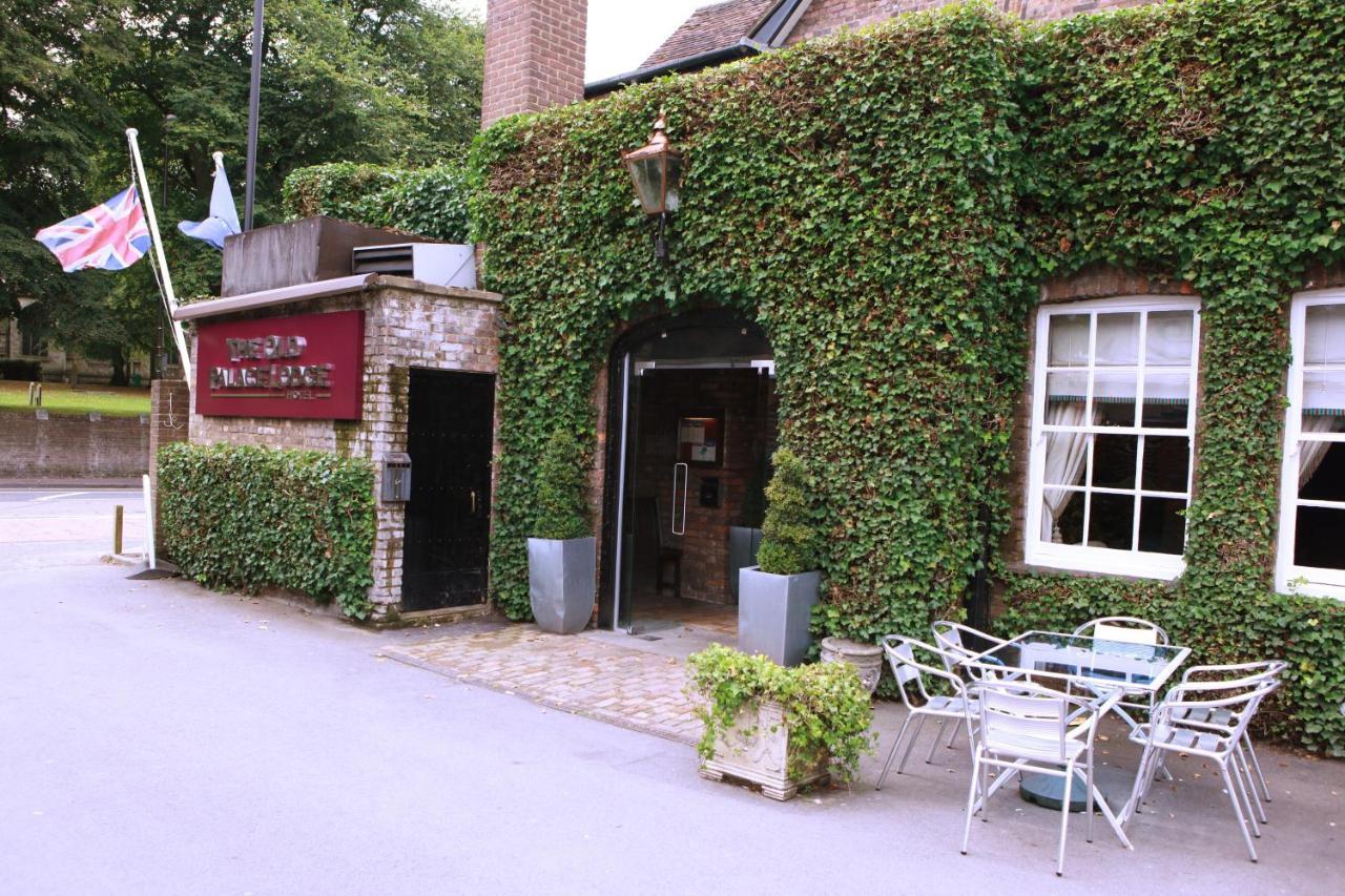 The Old Palace Lodge Dunstable Bagian luar foto